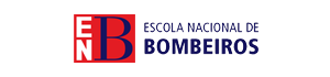 Logotipo Escola Nacional de Bombeiros